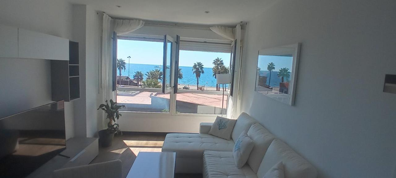 Apartamento 5 Home Suites Almería Exterior foto