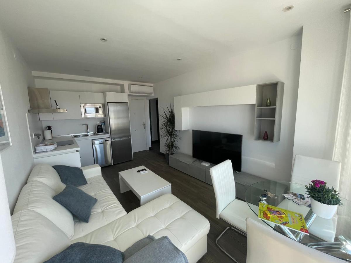 Apartamento 5 Home Suites Almería Exterior foto