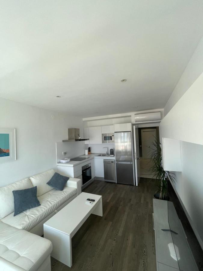 Apartamento 5 Home Suites Almería Exterior foto