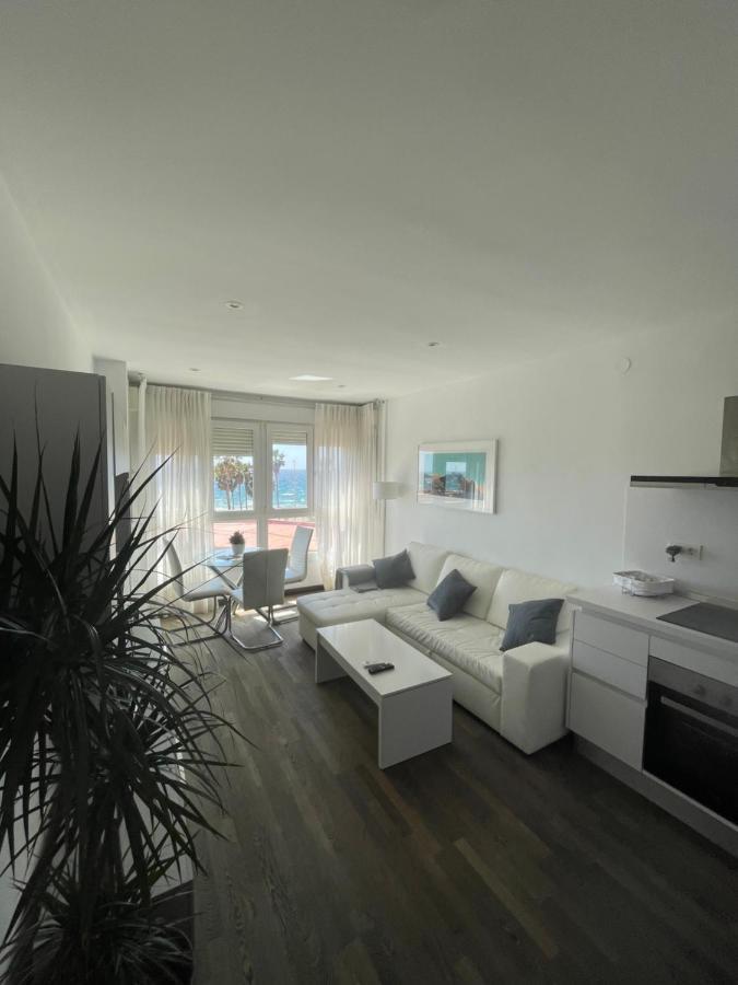 Apartamento 5 Home Suites Almería Exterior foto
