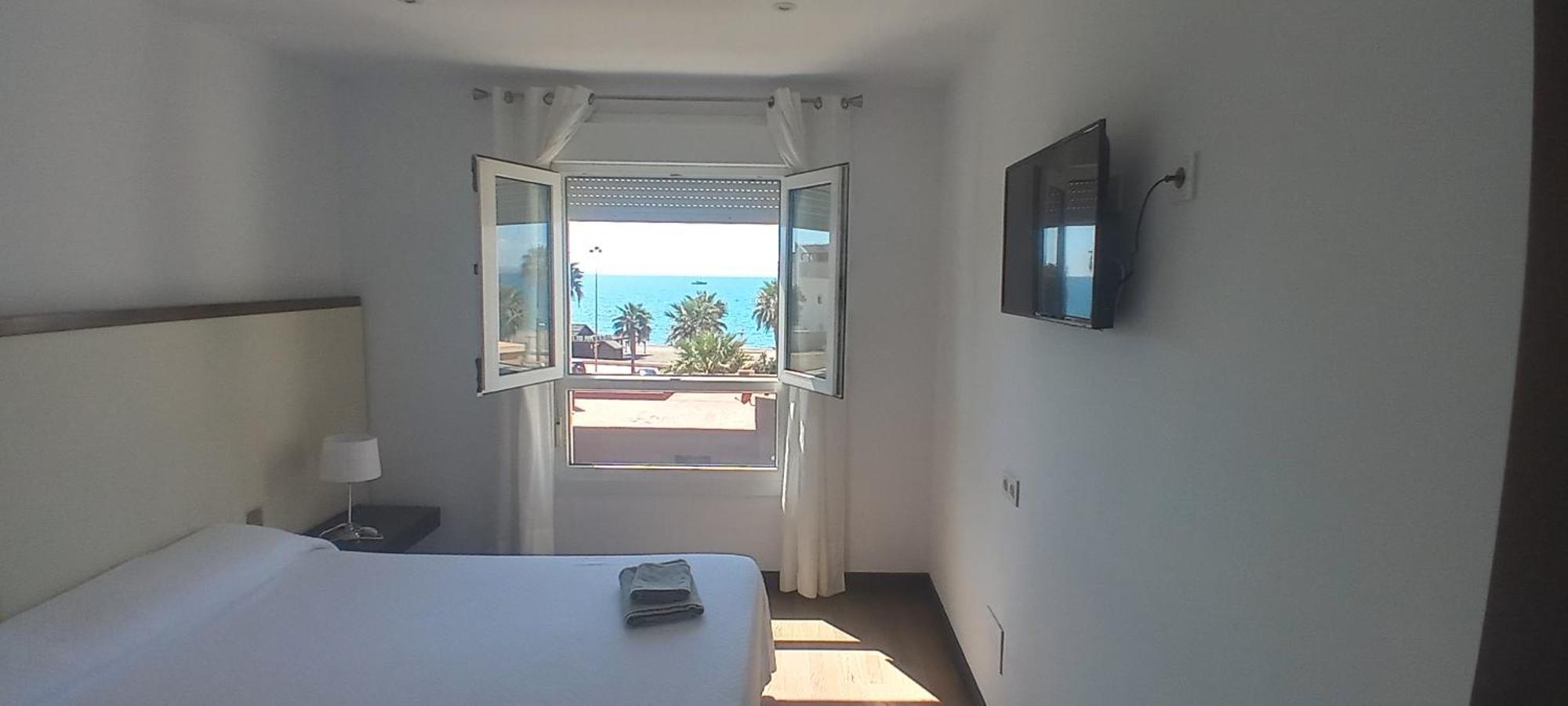 Apartamento 5 Home Suites Almería Zimmer foto
